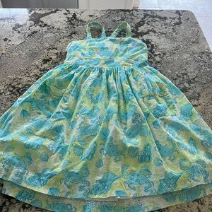 Lilly Pulitzer dress size 10